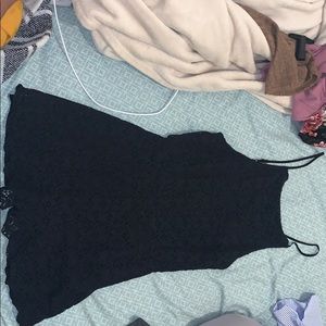 kendall and kylie black lace romper